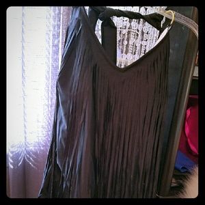 Brand new Plus Size Fringe swimsuit
