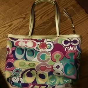 Coach handbag