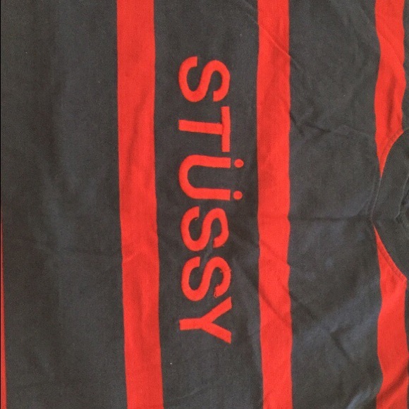 STUSSY CREWNECK
