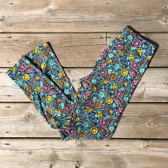 Lularoe OS Leggings