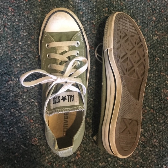 Green converse