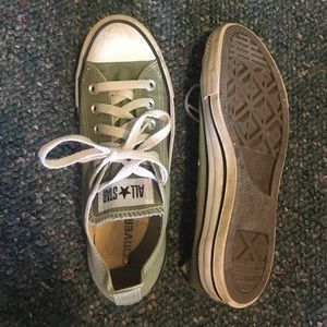 Green converse