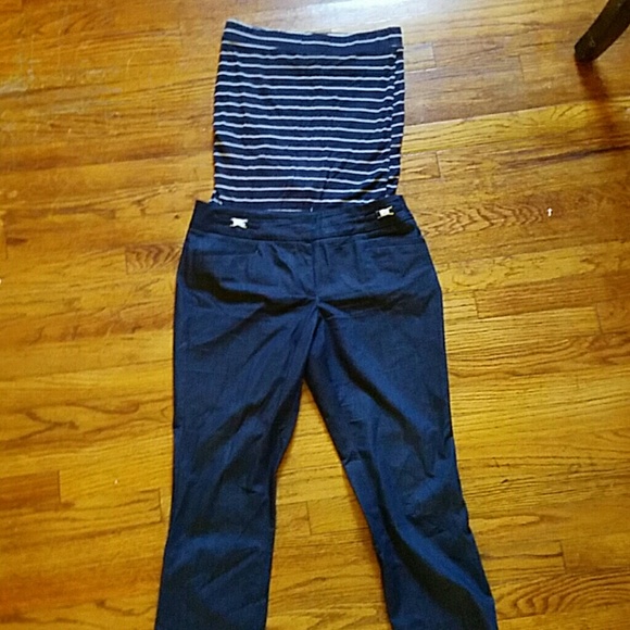 Casual Capri Pants