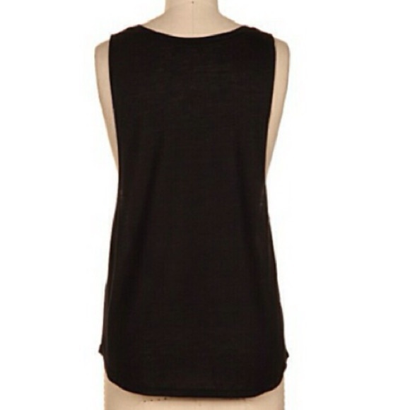 ‼️LAST ONE‼️But First Coffee Top - Picture 3 of 4