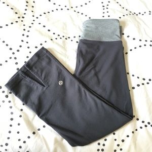 Lululemon Cropped Pant