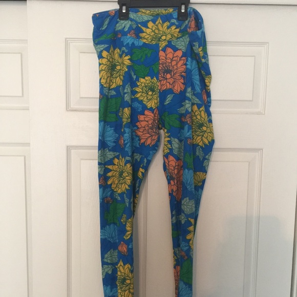 Lularoe tall & curvy leggings