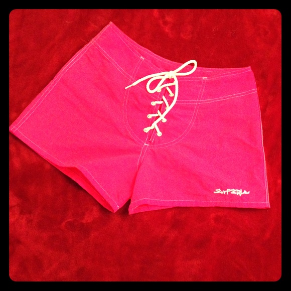 Women's board shorts