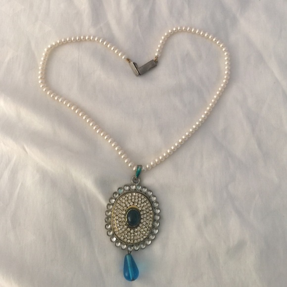 Pearl necklace