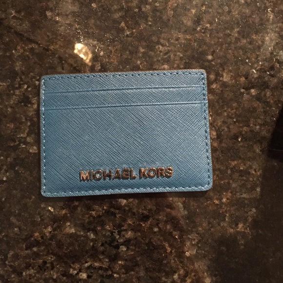 Never used Michael Kors card holder