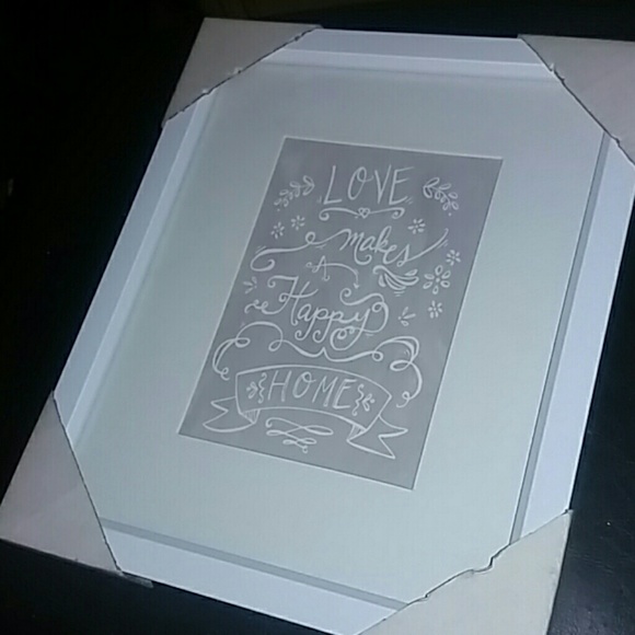 New  Love Makes a Happy Home picture.