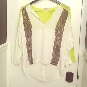 English Rose - Blouse (Small)