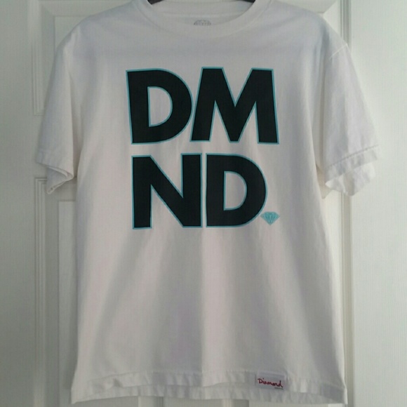 Diamond supply T-shirt