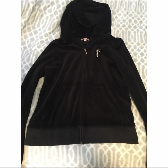 Juicy Couture Velour Hoodie