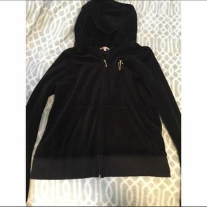 Juicy Couture Velour Hoodie