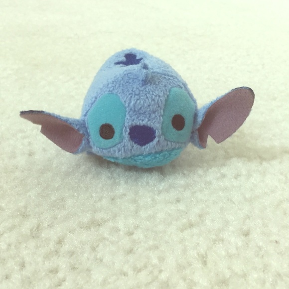 Stitch tsum tsum