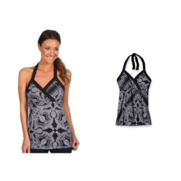 Patagonia Tops - Patagonia Pinback Tank - Raja Black XS - SALE