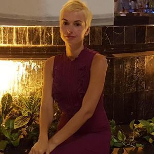 Meet your Posher, Oksana