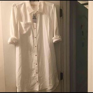 White Michael Kors Dress