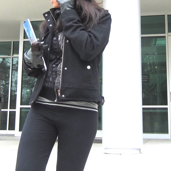 Black Jacket