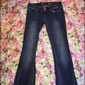 American eagle jeans