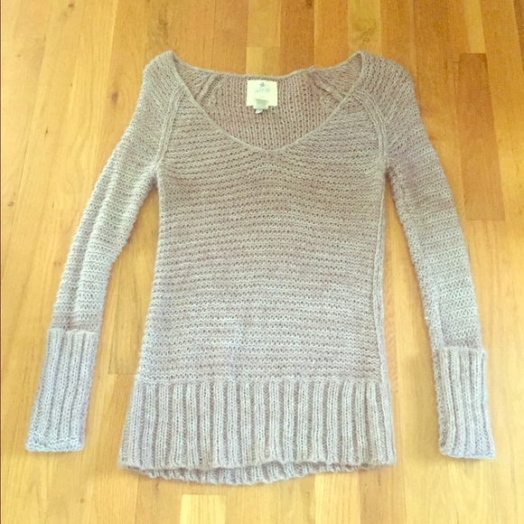 Taupe Sweater