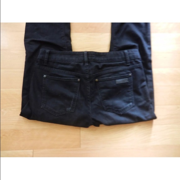 Joe's Jeans Chelsea Roll Distressed Connor Jeans - Picture 2 of 3