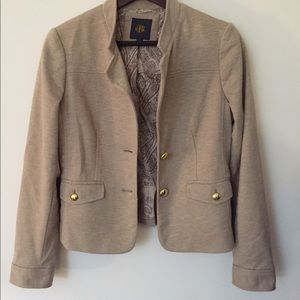 The Limited soft blazer