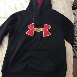 Under armour hoodie