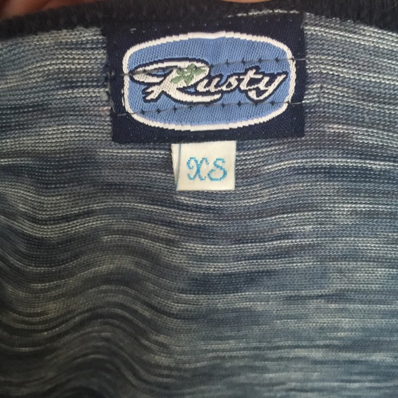 Rusty Mini dress - Picture 4 of 4