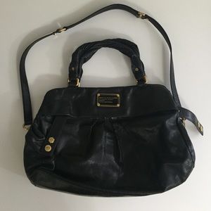 Marc Jacobs Black Shoulder Bag