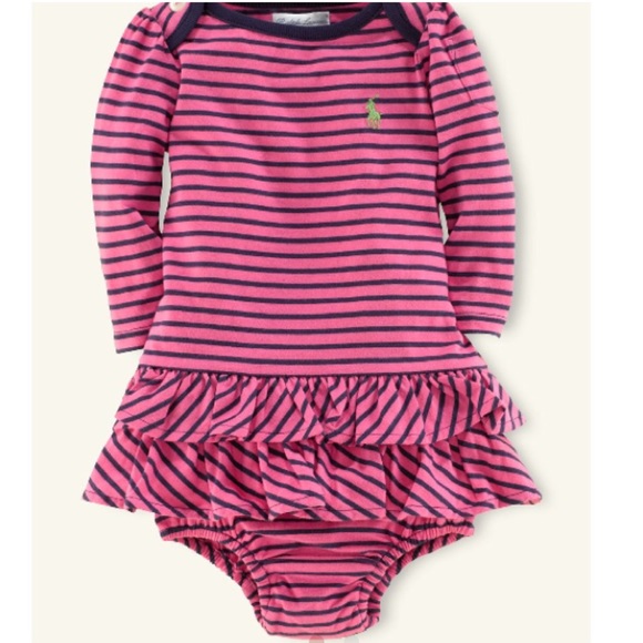 Ralph Lauren Other - Ralph Laurent Striped Dress