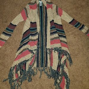 Maurice cardigan