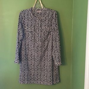 Gap shift dress