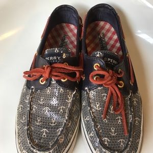 Anchor sperrys
