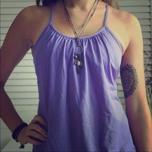 Lululemon tank size 4