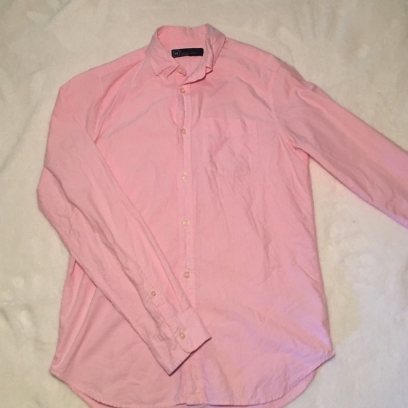 Long Sleeve Button Up