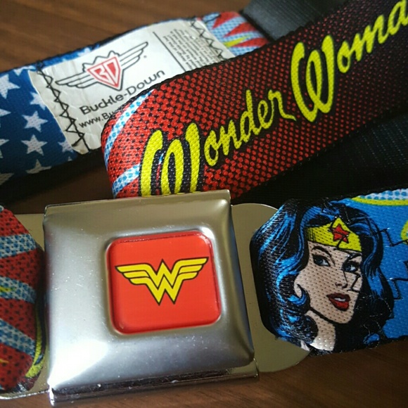 Wonder Woman Belt