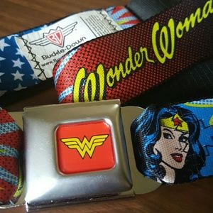 Wonder Woman Belt