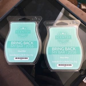 Scentsy Bar
