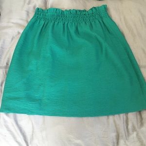 J. Crew mini skirt
