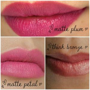 💥sale💥 3 Clinique beautiful color lipsticks