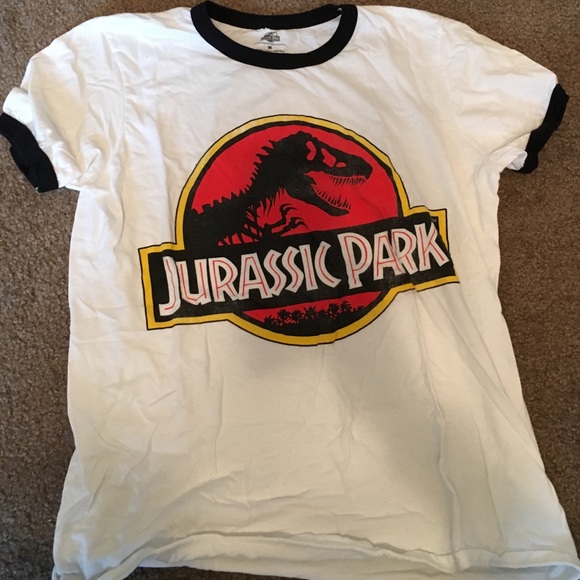 Jurassic Park Tee