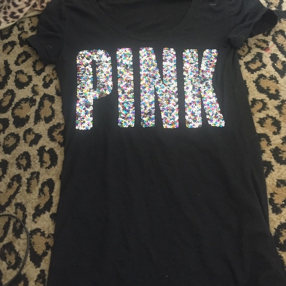 Love pink Victoria secret tshirt