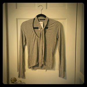NWT Brandy Melville Grey Knit
