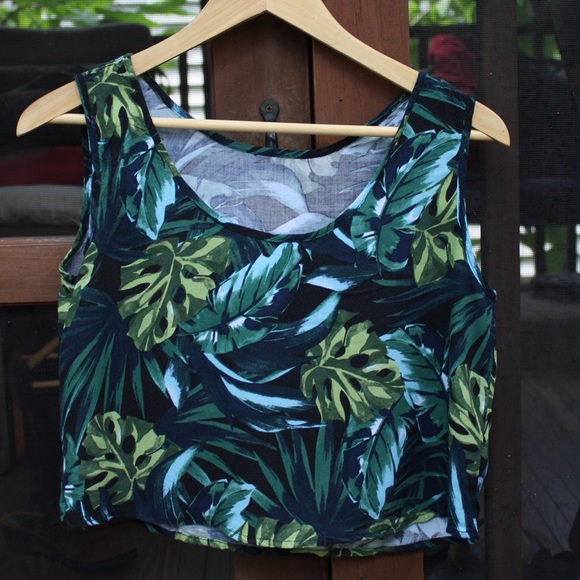 Tropical AA Tank