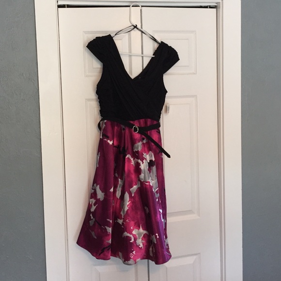 Brand new- cocktail dress size 10 from Macy's.