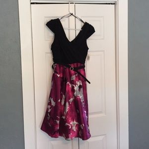 Brand new- cocktail dress size 10 from Macy's.