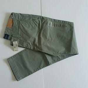 American Eagle men's chinos