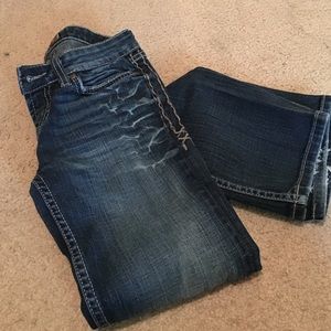 BKE Stella jeans 23x31 1/2