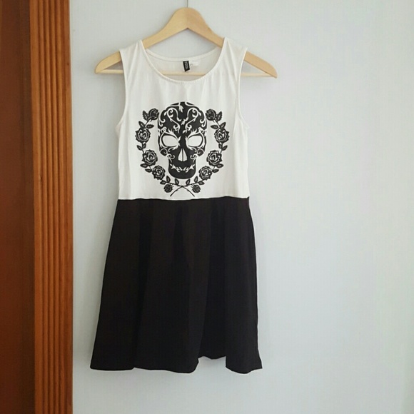 Skull Dress